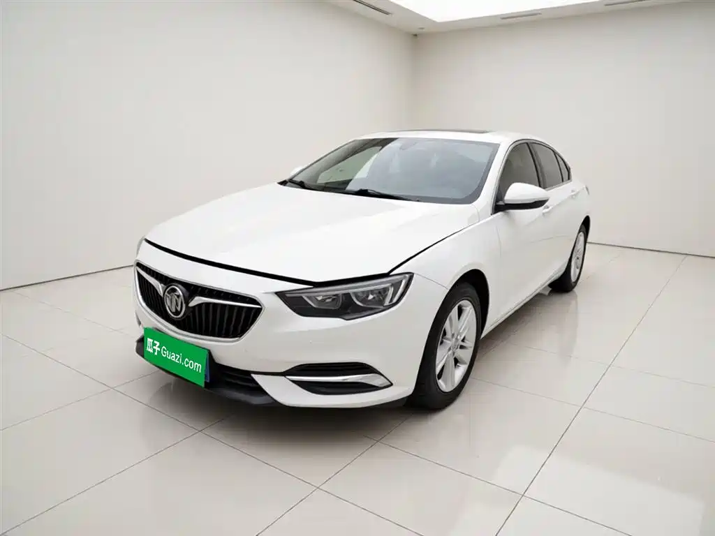 Buick Regal 2019 20T Elite Type China VI