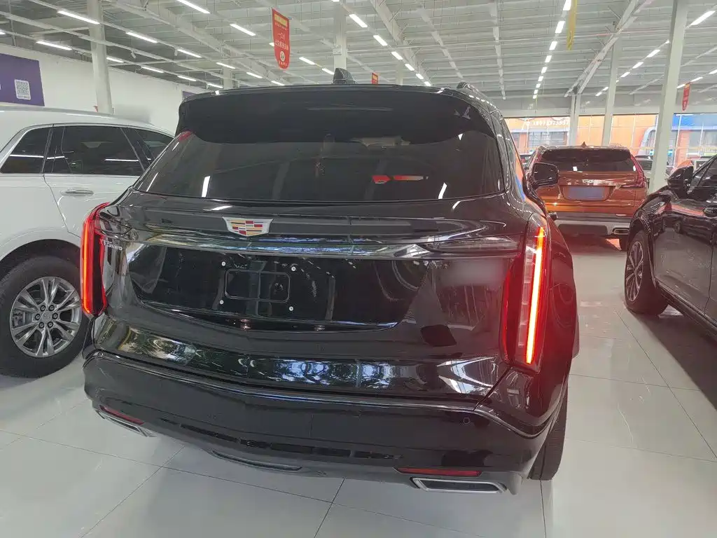 Cadillac XT5 2025 2.0T Luxury
