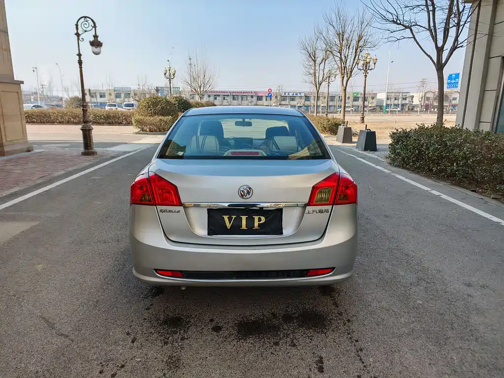 BUICK EXCELLE
