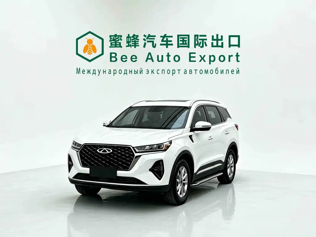 Chery Tiggo 7 PLUS