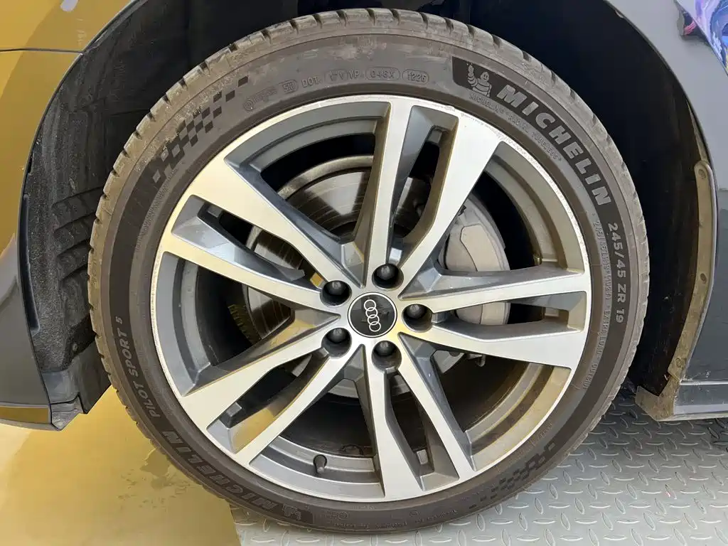 Audi A6 (Import) — миниатюра 9