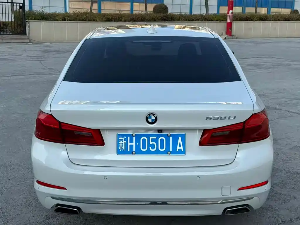 BMW 5 SERIES