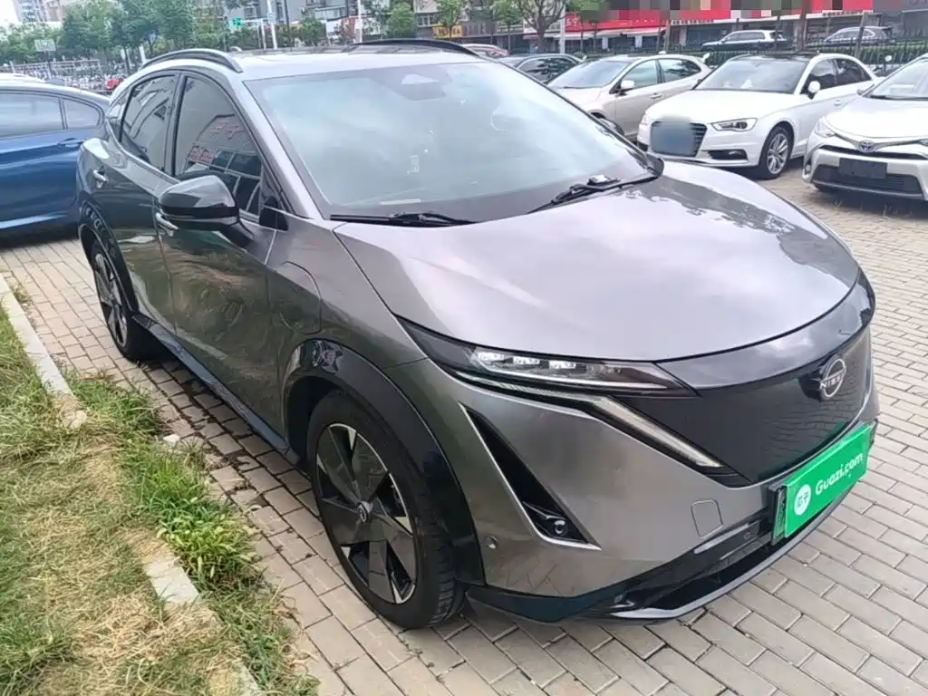 Nissan Ariya — миниатюра 4