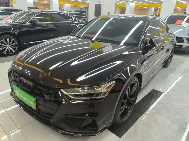 AUDI A7L 2023