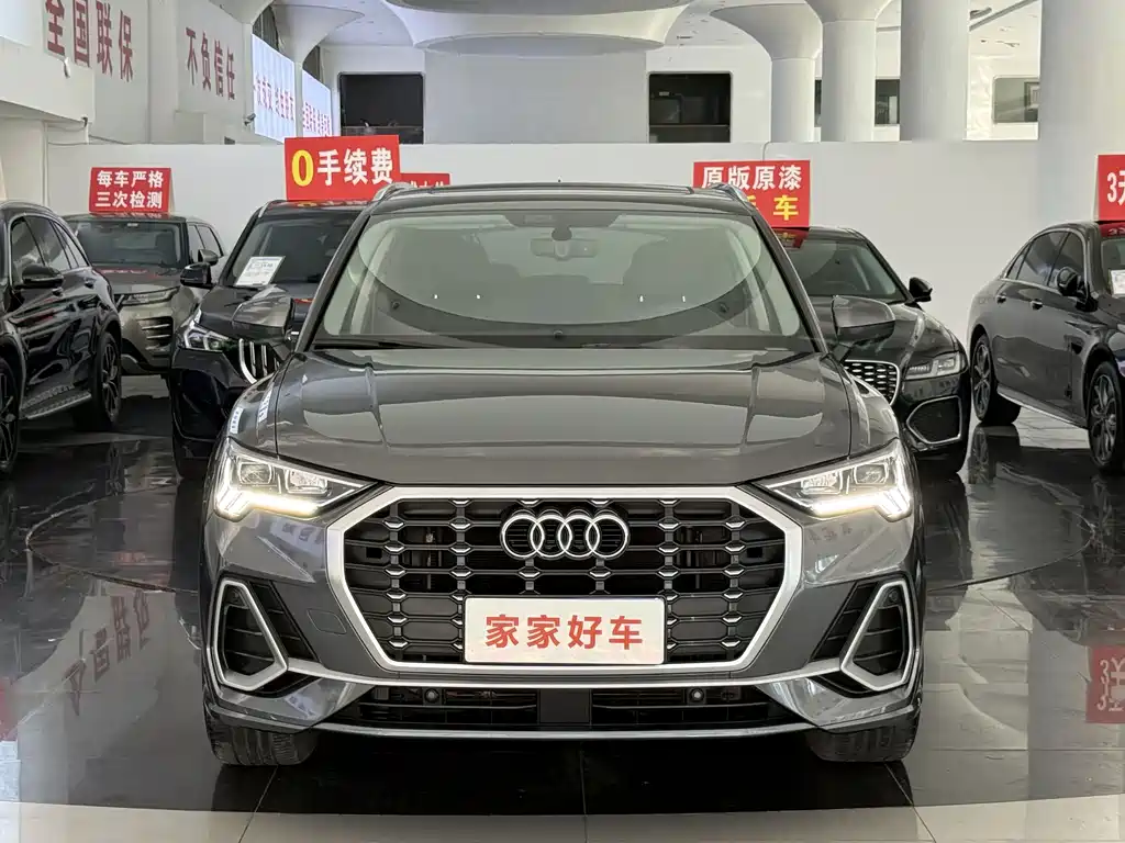 Audi Q3 — миниатюра 2