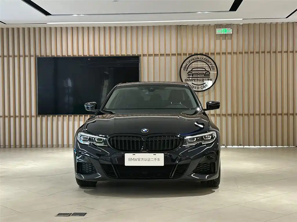 BMW 3 Series 3 2021 325Li M Sport