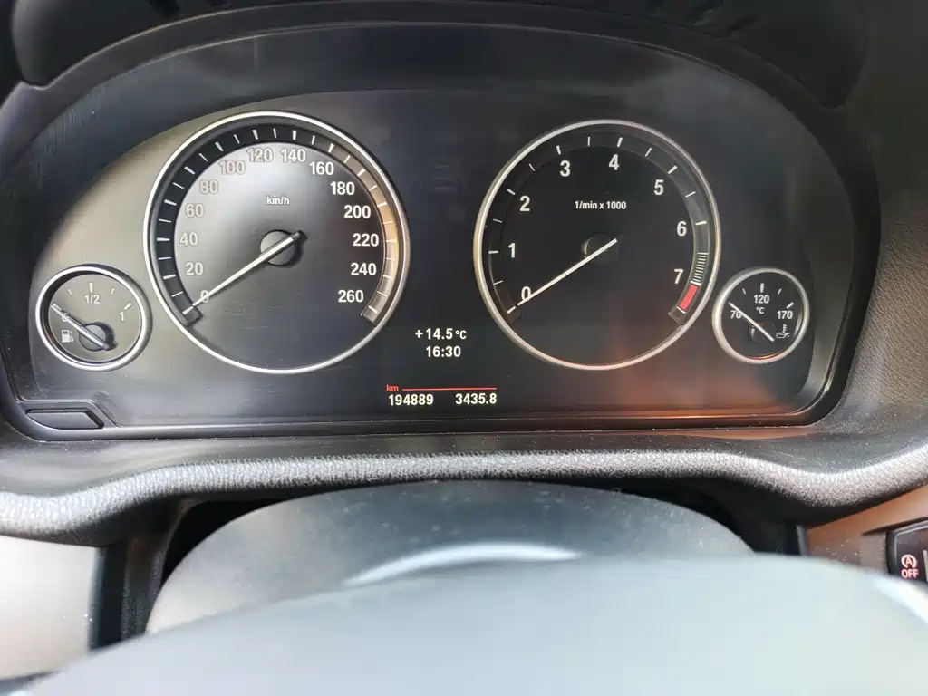BMW X3 (Import) — миниатюра 3