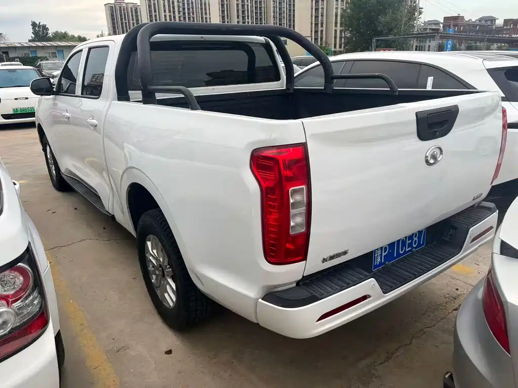 Great Wall Pao — миниатюра 7
