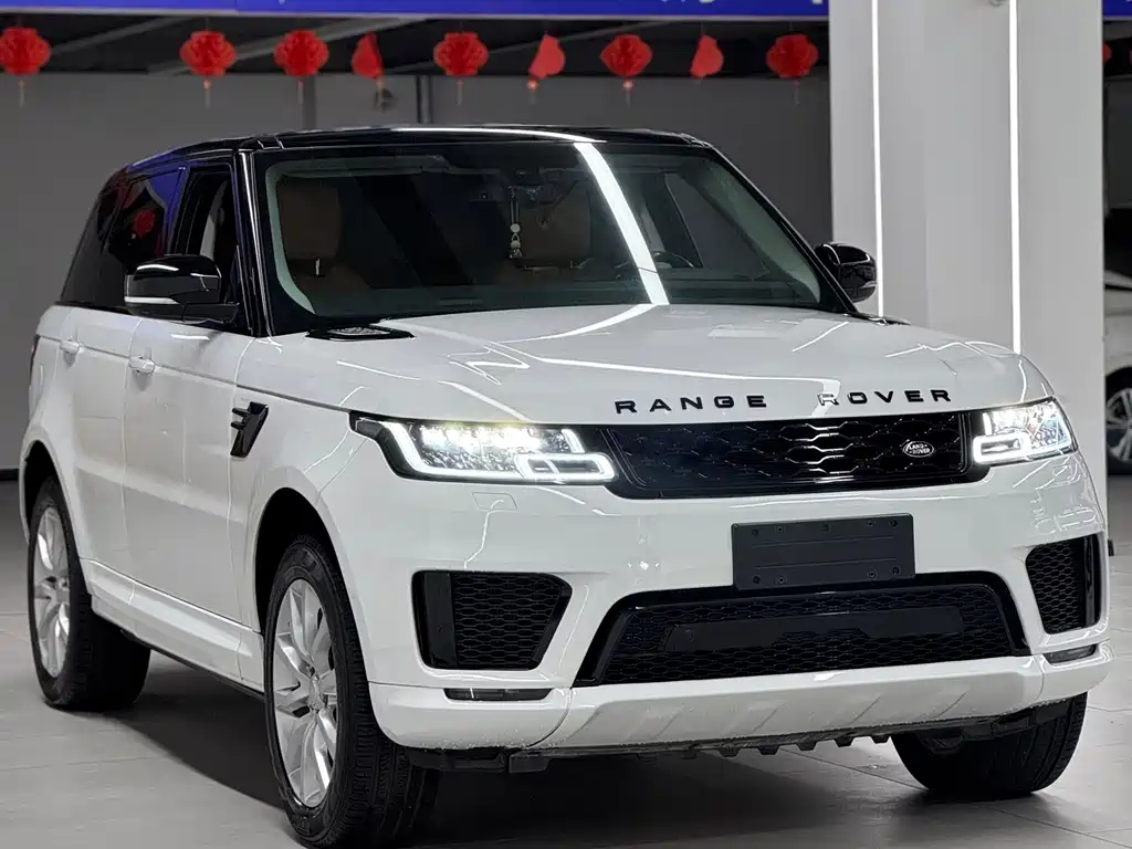 Land Rover Sport — миниатюра 3
