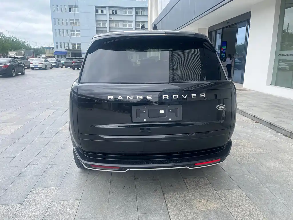 Land Rover Range Rover — миниатюра 6