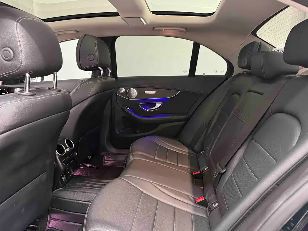 Mercedes-Benz C-Class C 2021 C 260 L Sport
