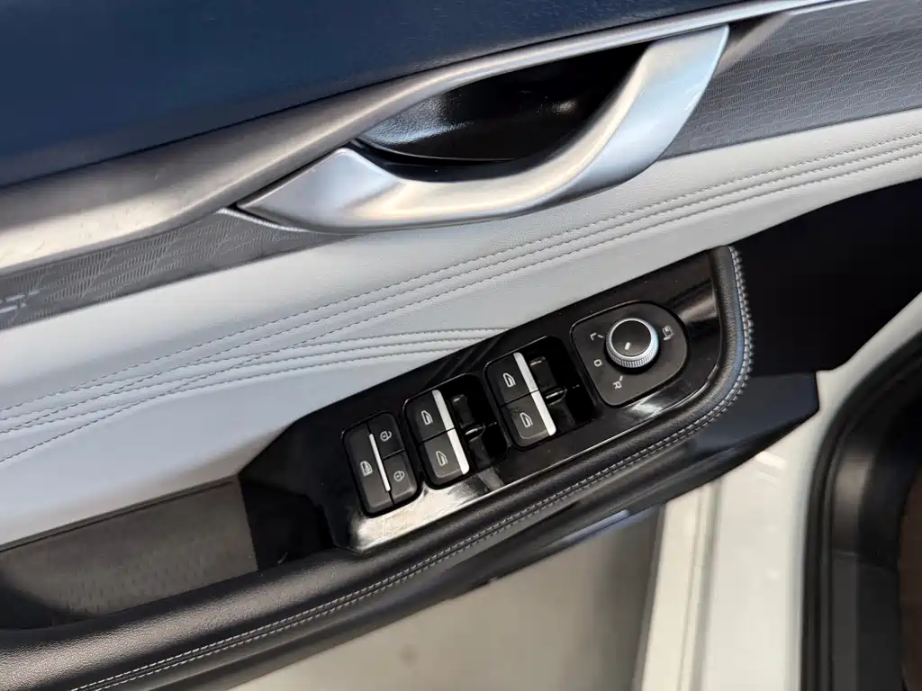 Geely Xingrui — миниатюра 7
