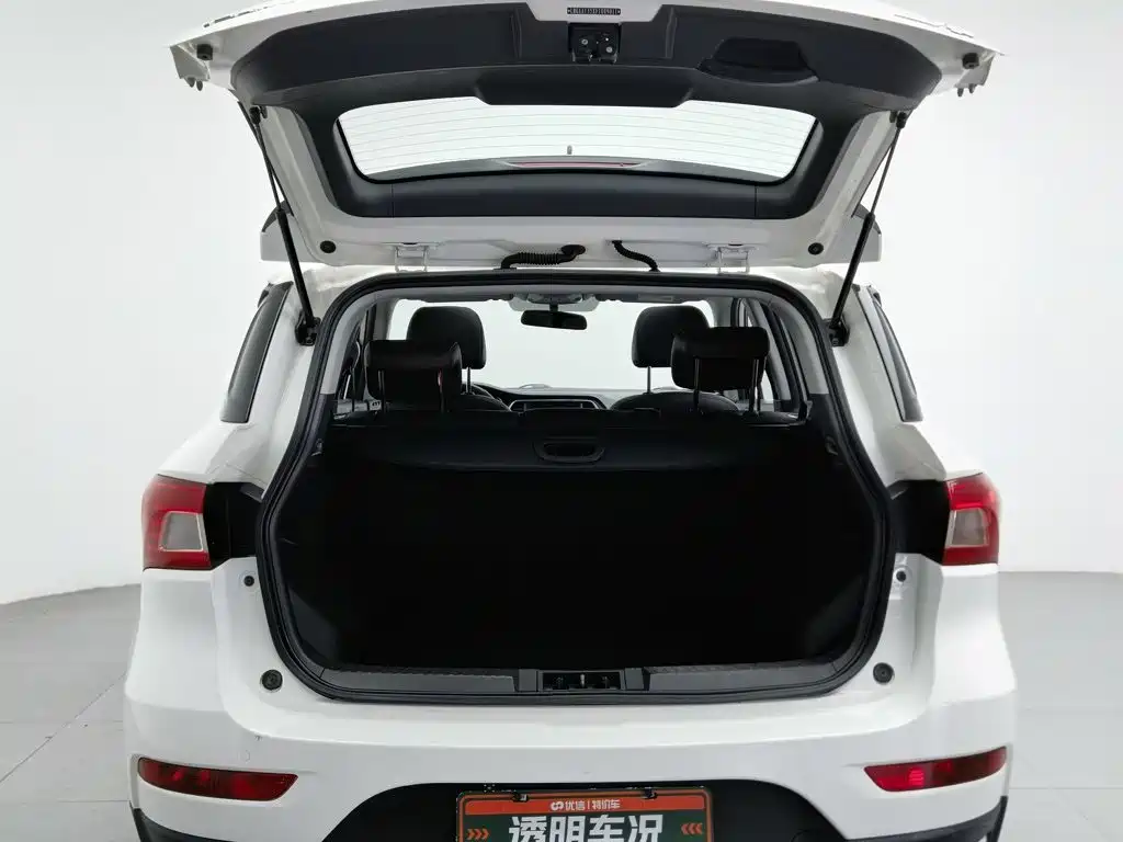 GAC Motor Trumpchi GS4 — миниатюра 16