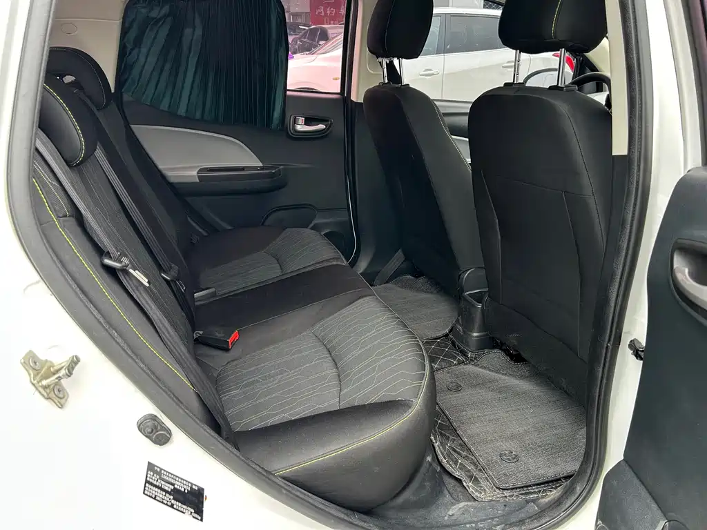 CHANGAN BENBEN E STAR