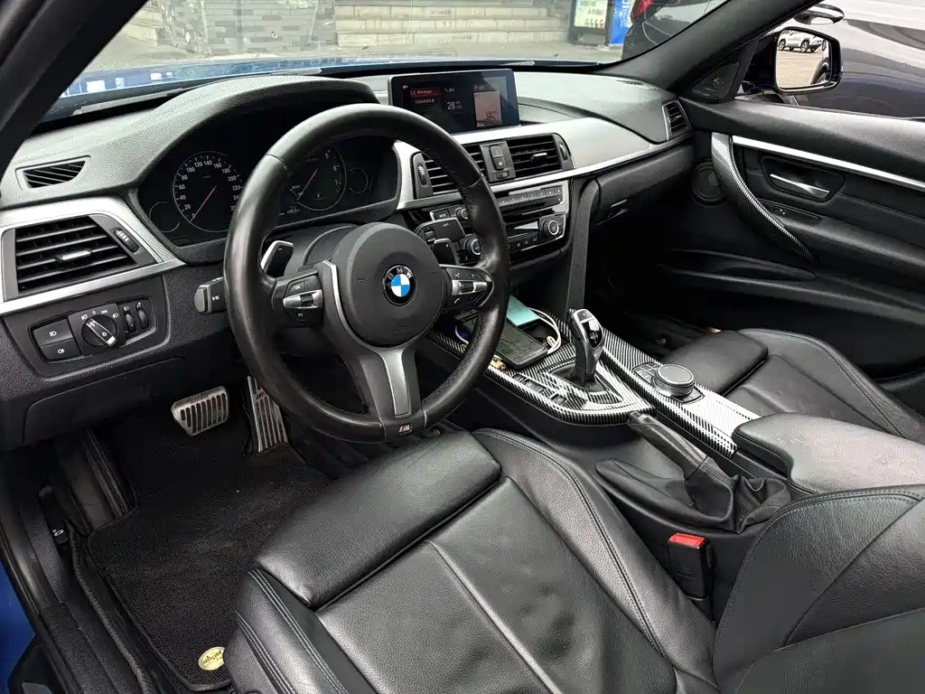 BMW 3 Series 3 2018 320i M Sport