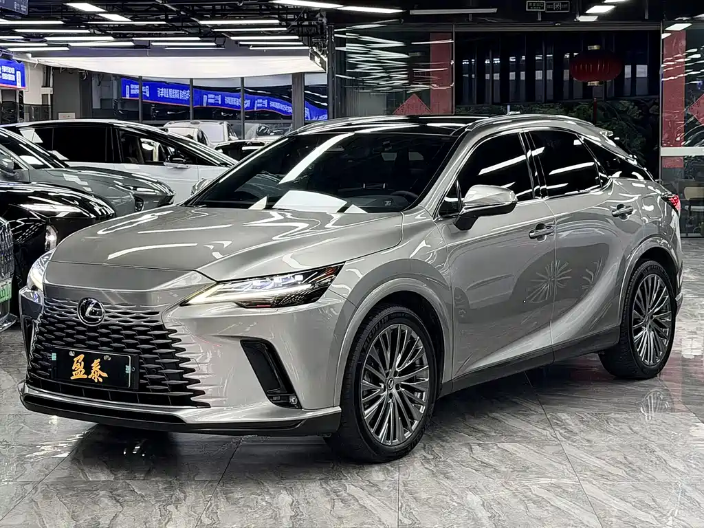 Lexus RX New Energy