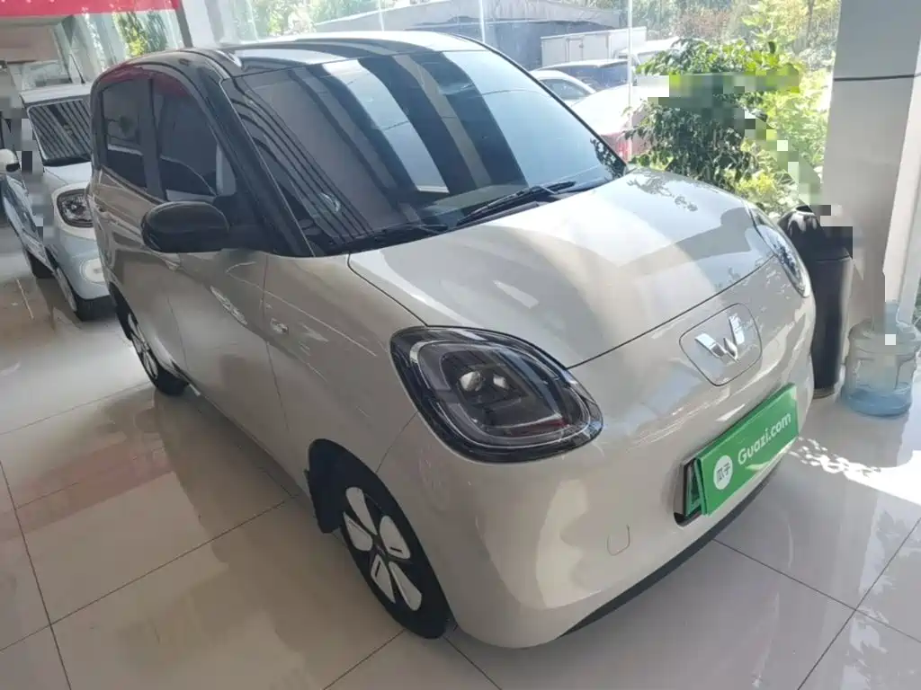 Wuling MINIEV — миниатюра 4