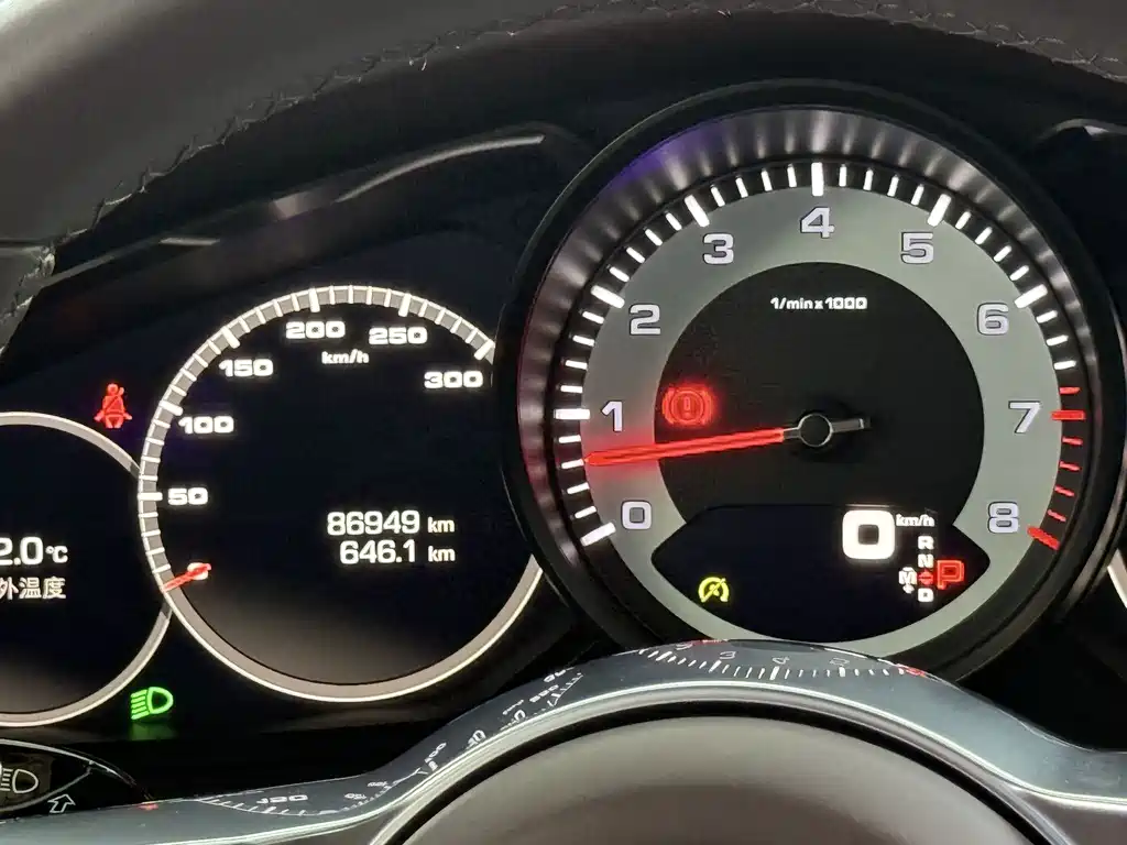 Porsche Panamera — миниатюра 12