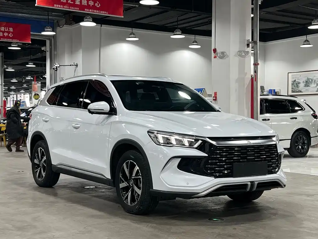 BYD SONGJIANG NEW ENERGY