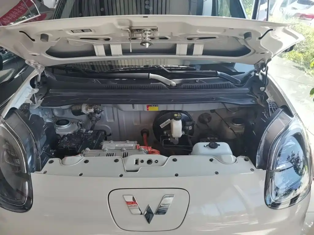 Wuling MINIEV — миниатюра 20