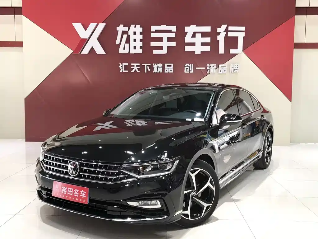 Volkswagen Magotan 2025
