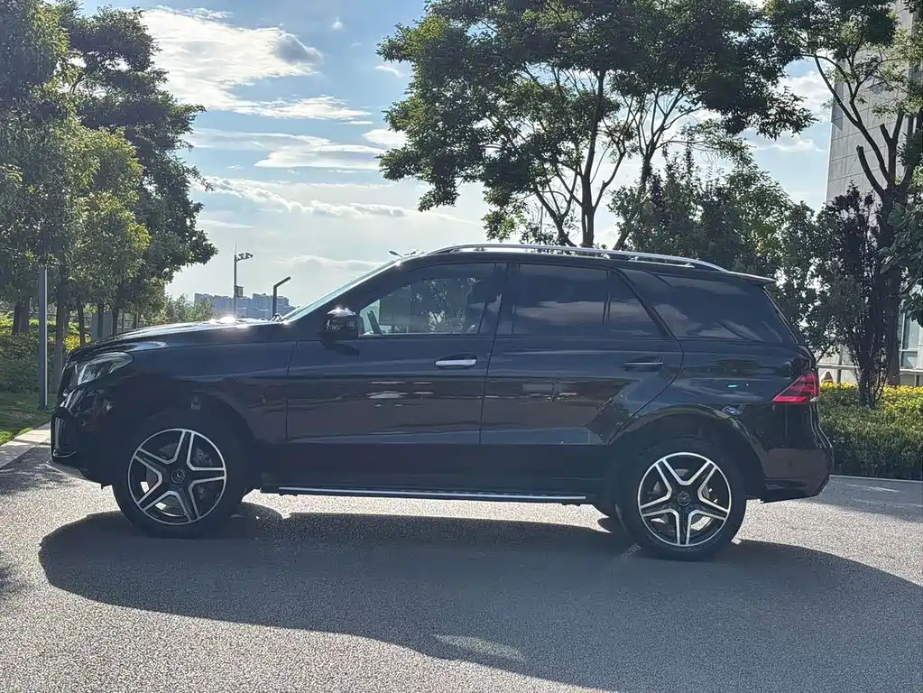 Mercedes-Benz GLE AMG — миниатюра 7