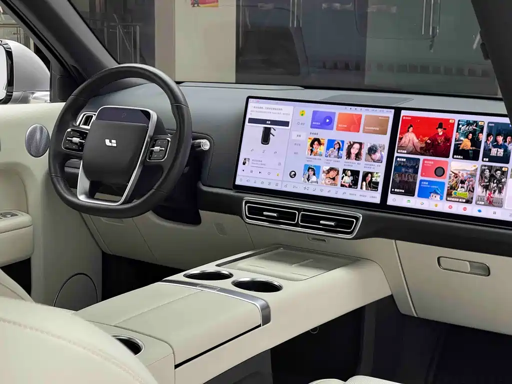 Li Auto Li L9 — миниатюра 11