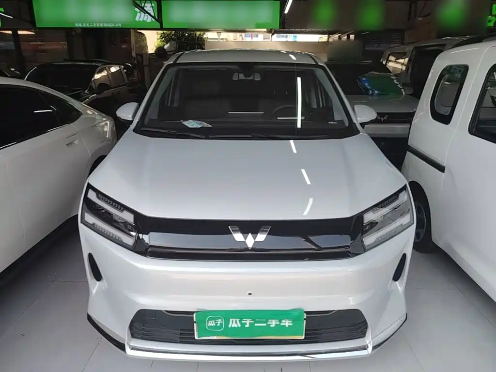 Wuling Xingguang 730 New Energy — миниатюра 3