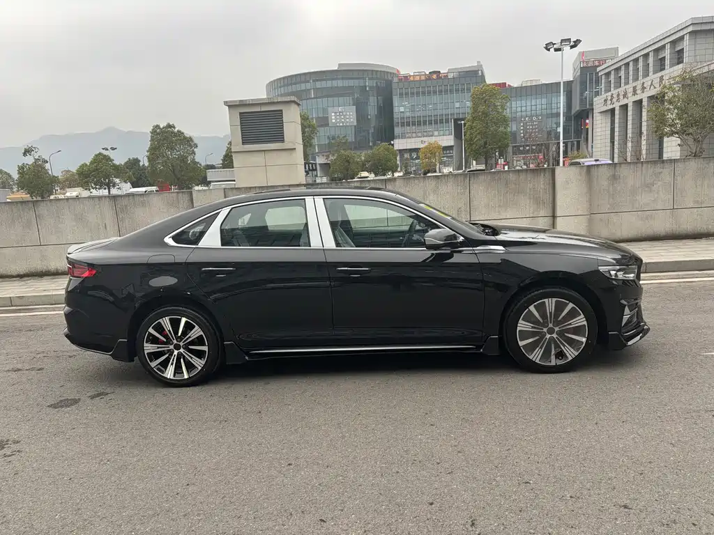 GEELY AUTOMOBILE XINGRUI