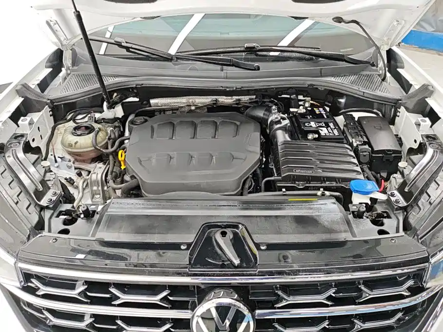 Volkswagen Tayron — миниатюра 10