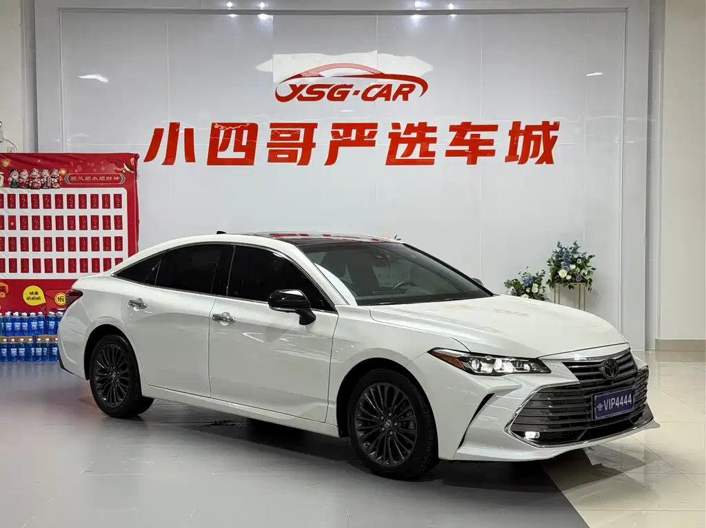 Toyota Avalon 2019 2.0L XLE Premium VI