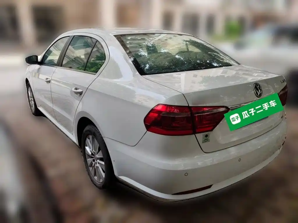 Volkswagen Lavida — миниатюра 25