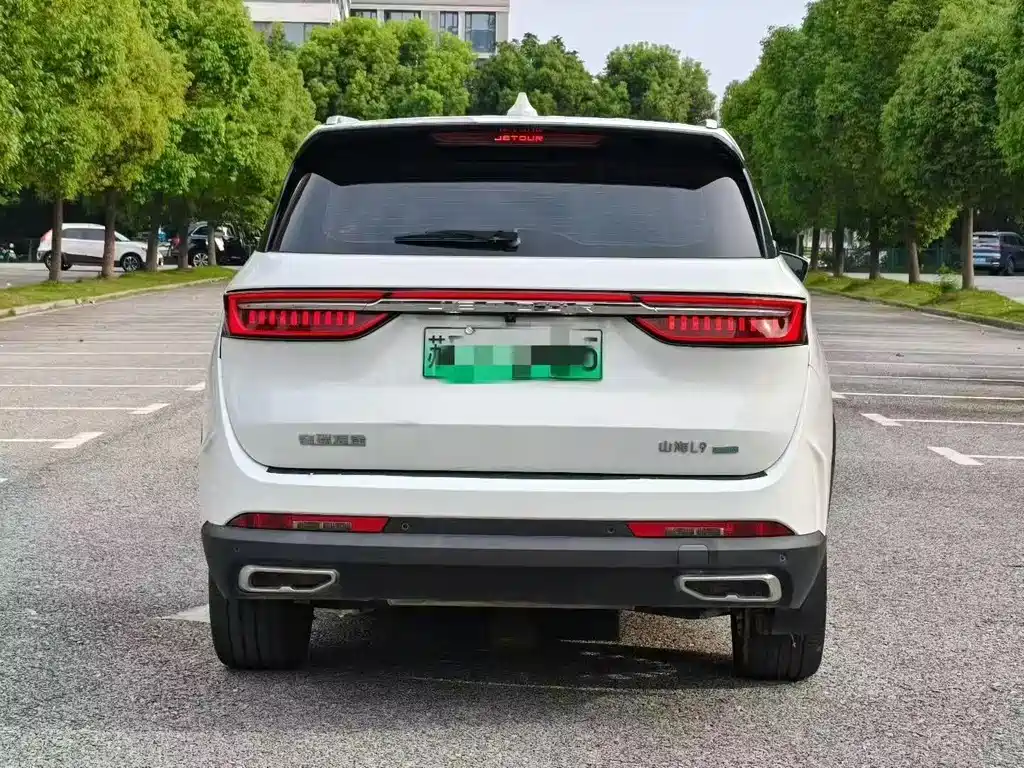 Shanhai Shanhai L9 — миниатюра 9