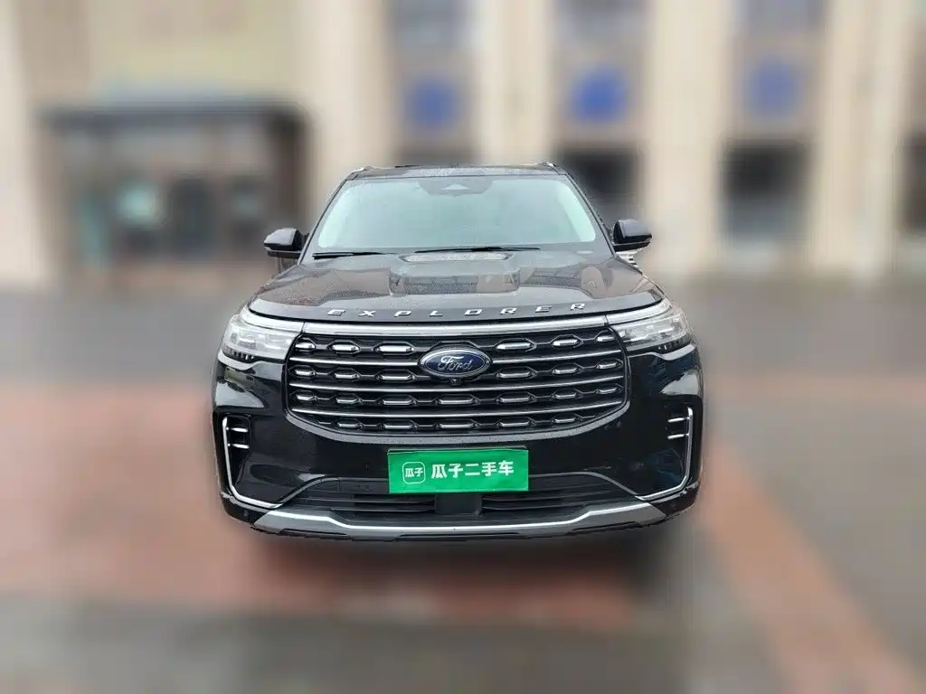Ford Explorer — миниатюра 23
