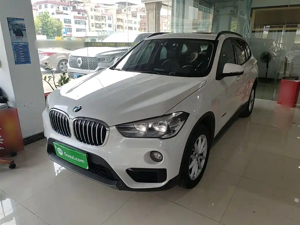 BMW X1 2017