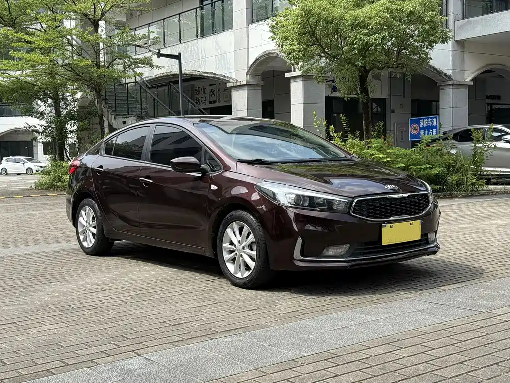 Kia K3 — миниатюра 2