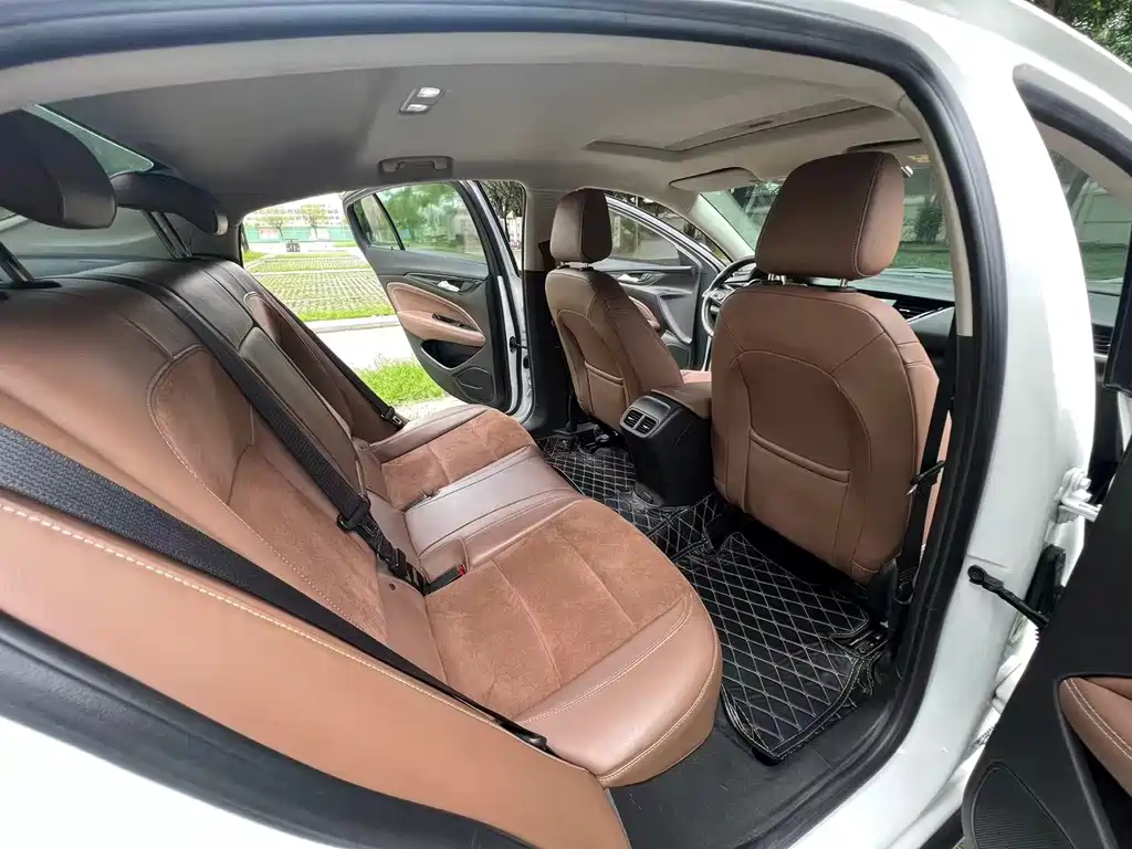 Buick Regal — миниатюра 14