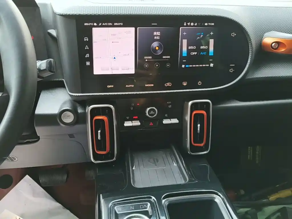 Haval Big Dog — миниатюра 13