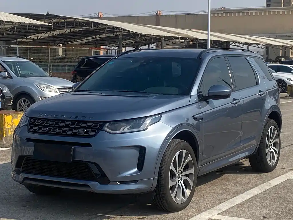 Land Rover Discovery Sport 2020 249PS R-Dynamic Performance Edition