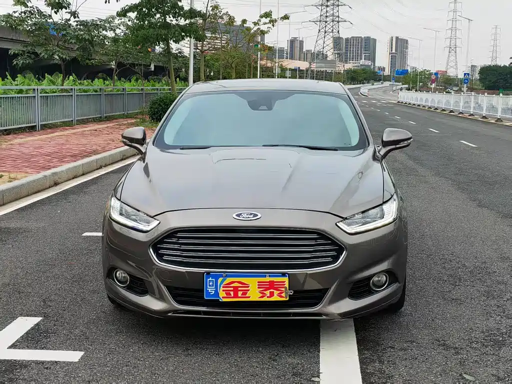 Ford Mondeo 2013