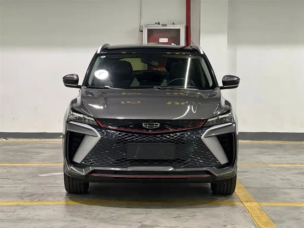 GEELY AUTOMOBILE BINYUE
