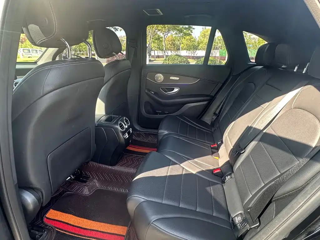 Mercedes-Benz GLC 2021 GLC 260 L 4MATIC Luxury
