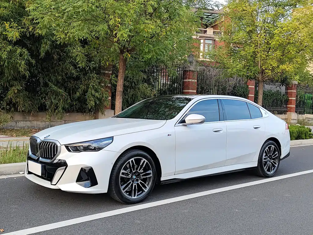 BMW 5 Series — миниатюра 19