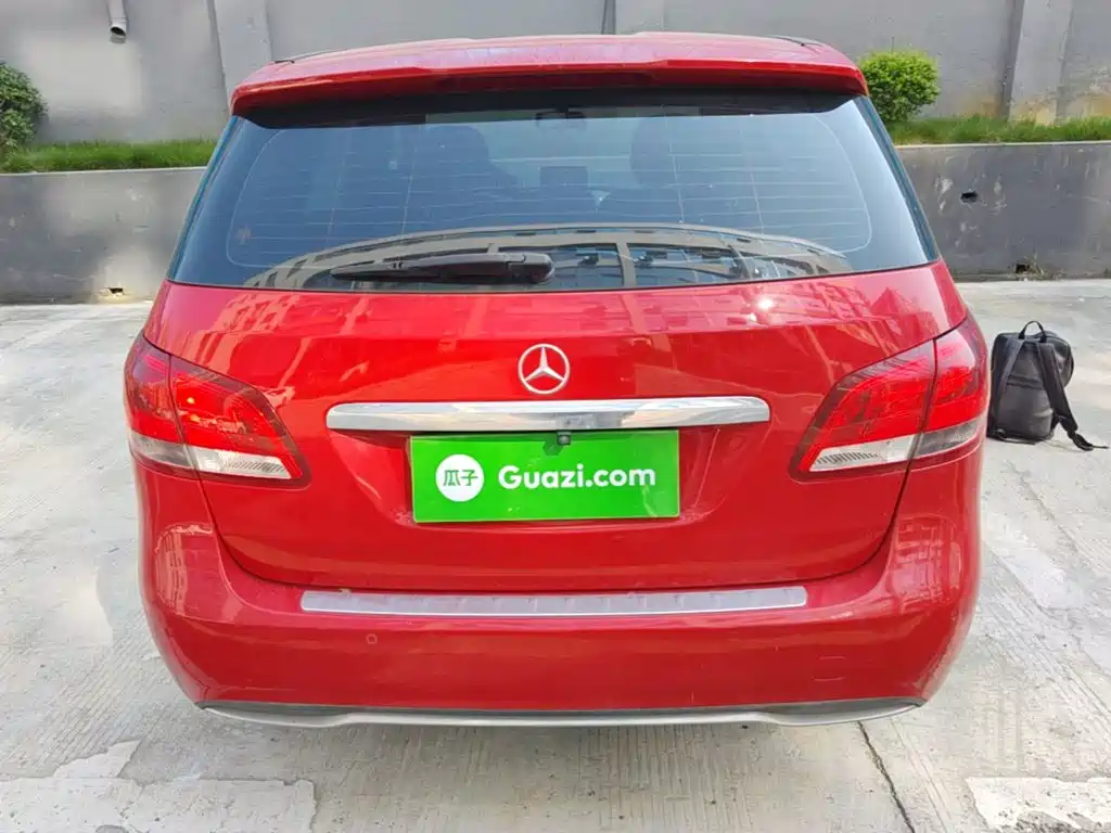 Mercedes-Benz B-Class — миниатюра 6