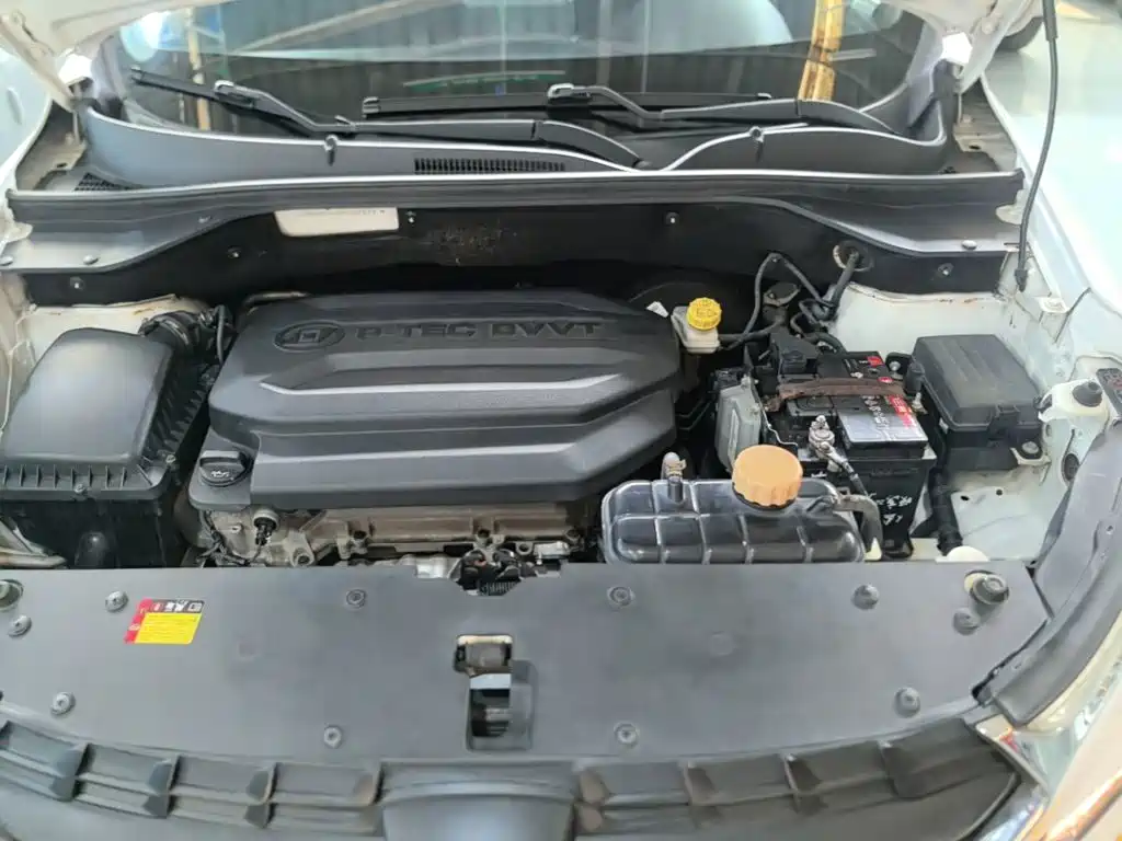 Baojun 510 — миниатюра 20