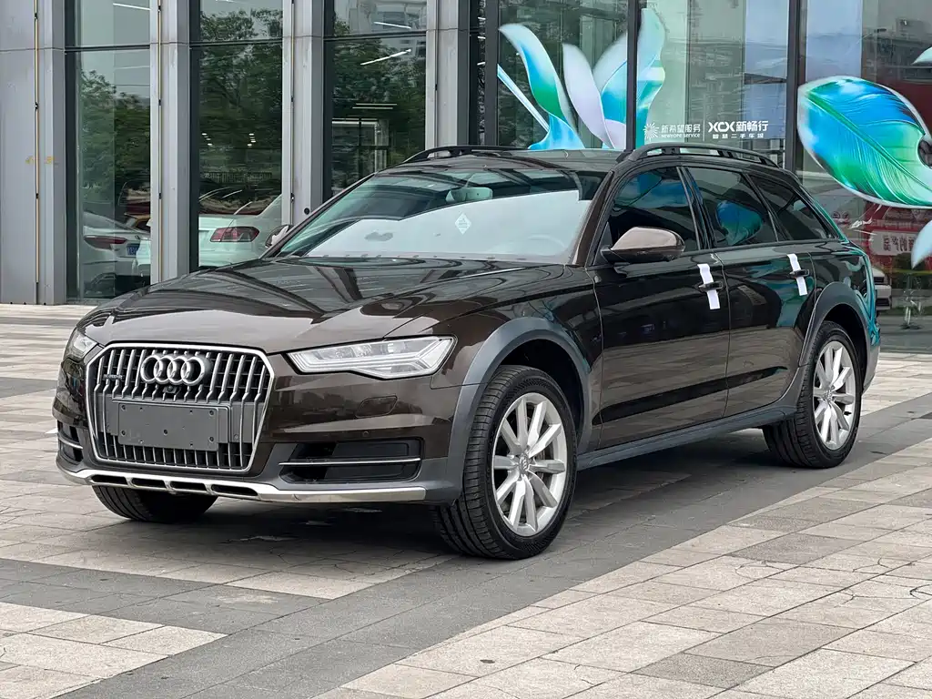 Audi A6 (Import) 2018