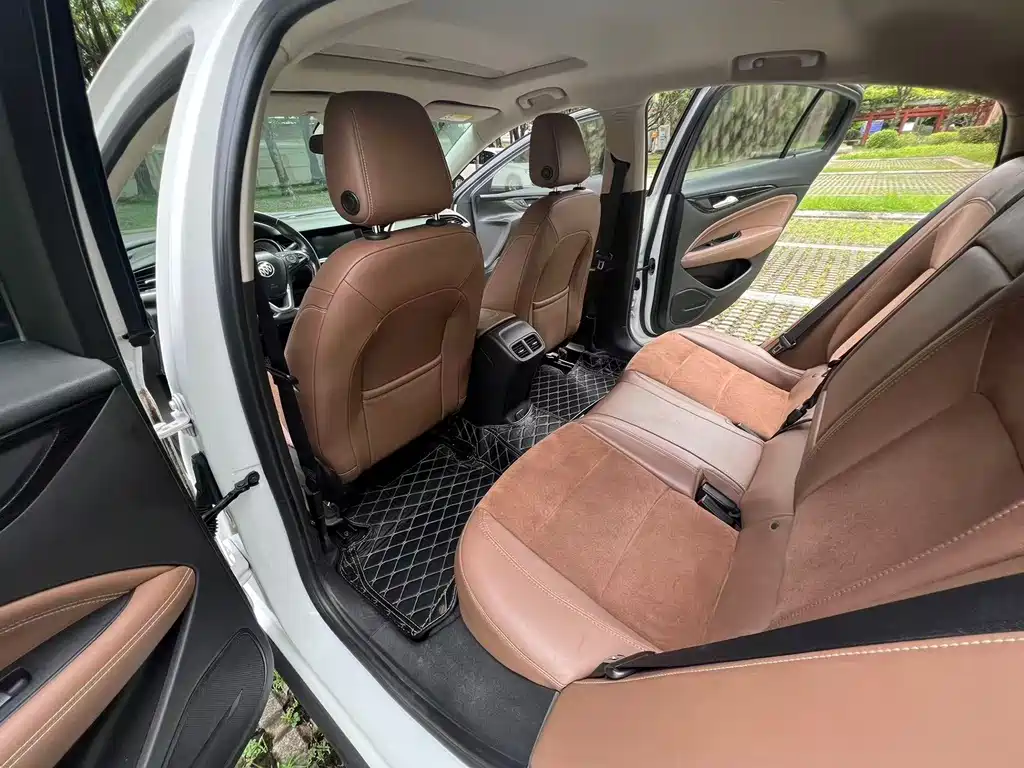 Buick Regal — миниатюра 12