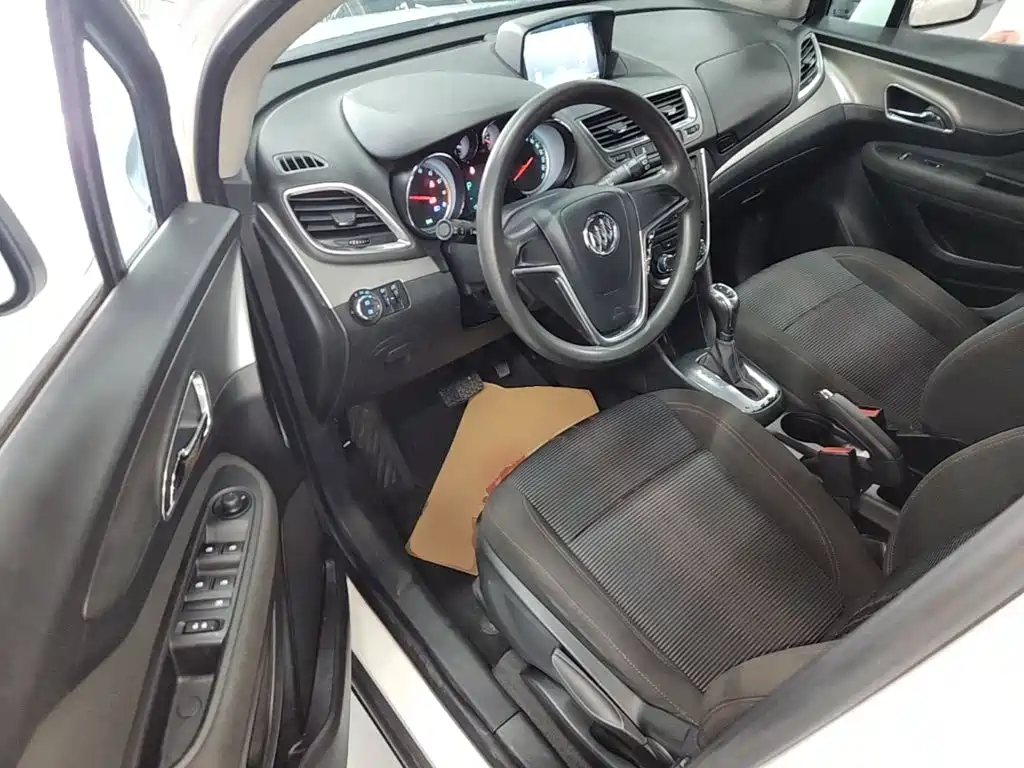 Buick Encore — миниатюра 16