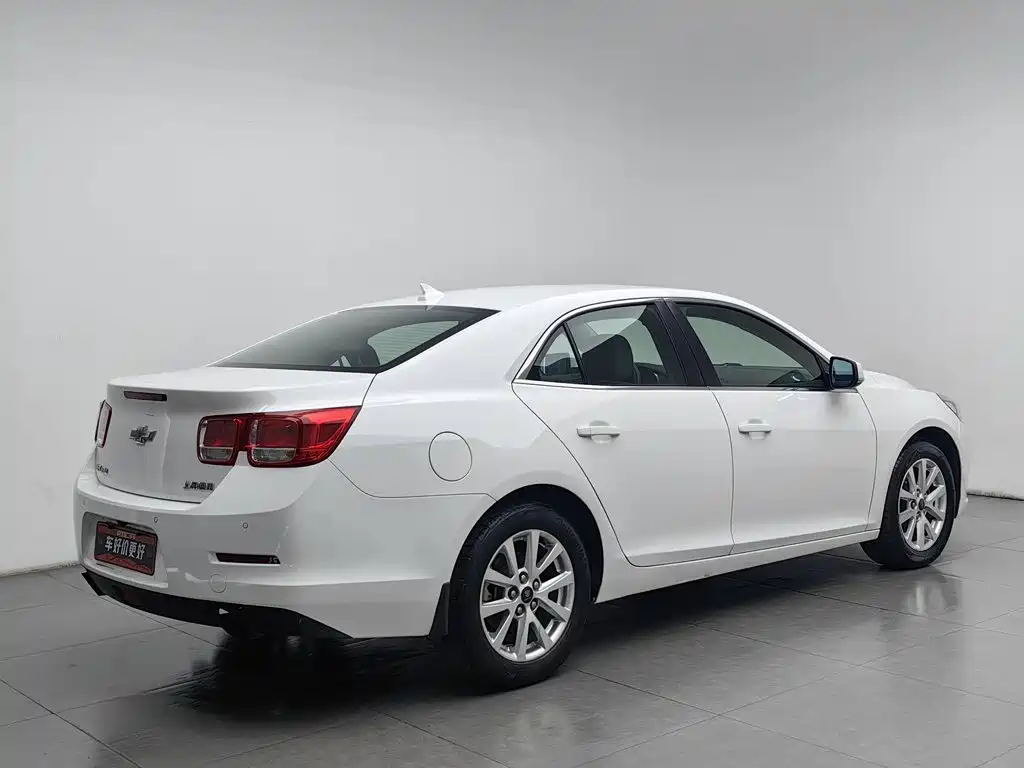 Chevrolet Malibu — миниатюра 2