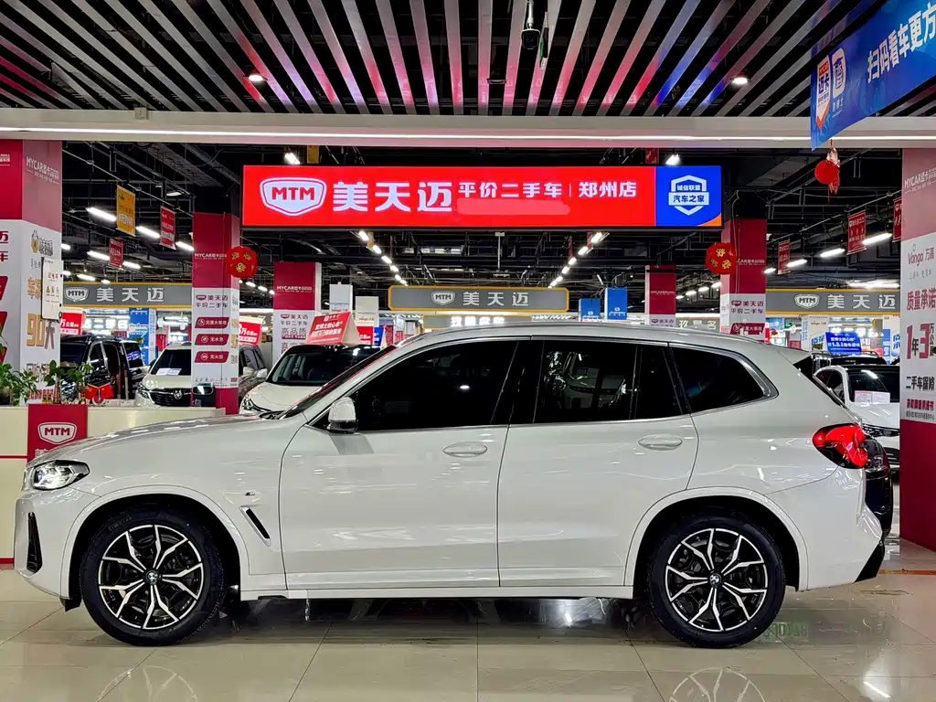 BMW X3 — миниатюра 5